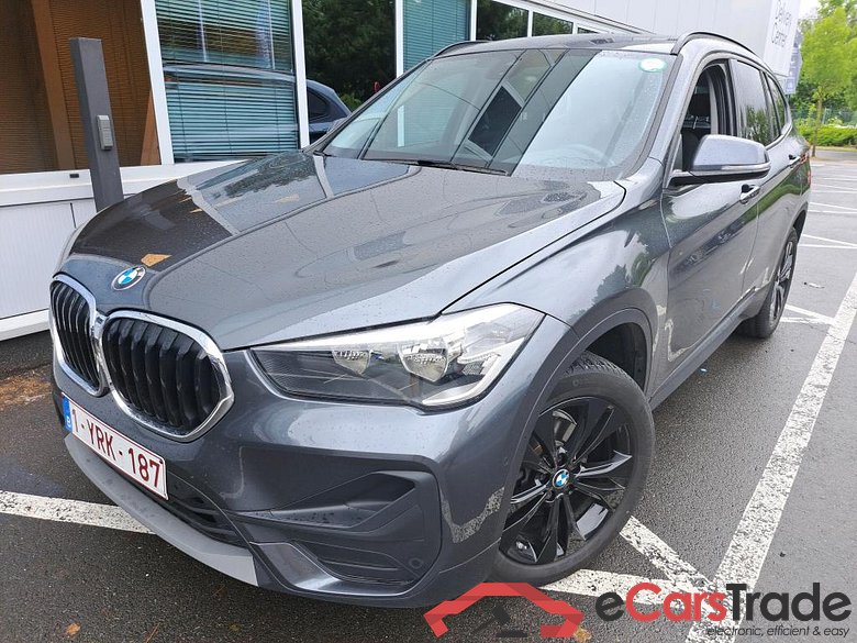 BMW - BMW X1 sDrive16d 116PK Advantage Business Edition & Pack Business #1