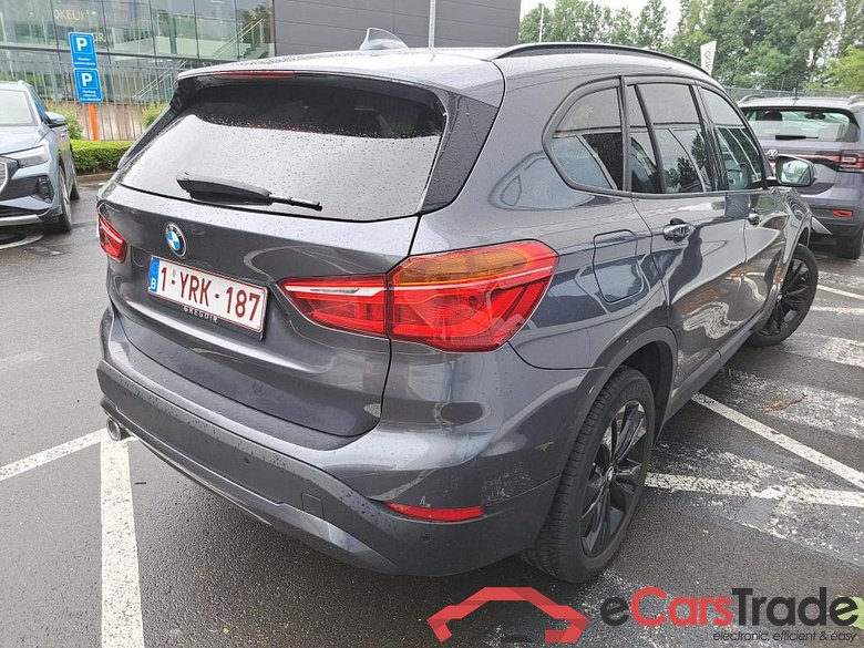 BMW - BMW X1 sDrive16d 116PK Advantage Business Edition & Pack Business #2
