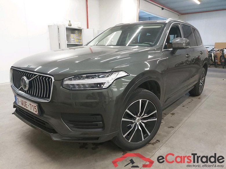 VOLVO - VOL XC90 B5 235PK 4WD Geartronic Momentum Pro With Moritz Leather & Park Assist Camera & 7 Seat Config #1