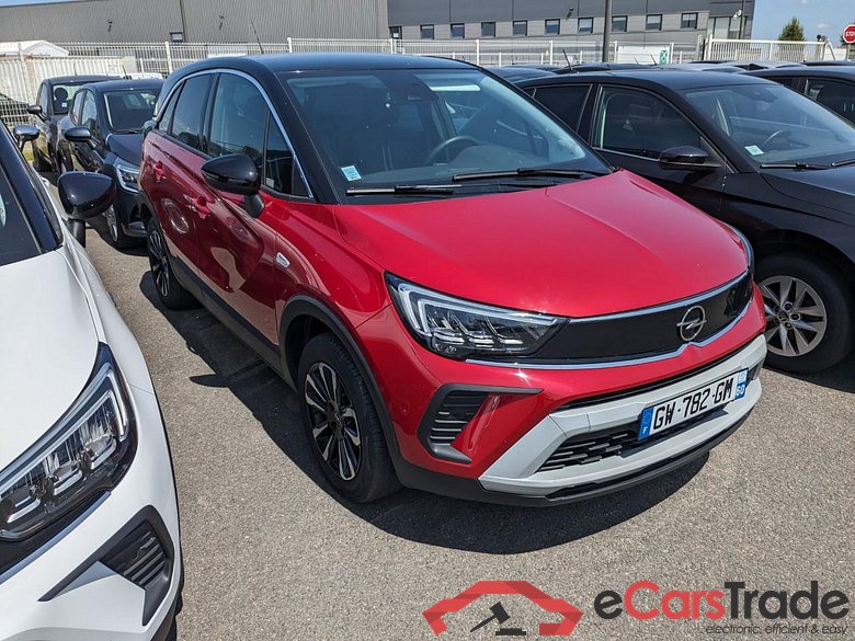 CROSSLAND ELEGANCE ICE GASOLINE 1.2 TURBO 110 BVM RSK