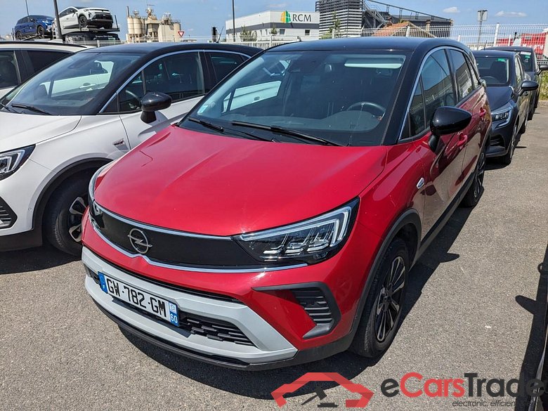 CROSSLAND ELEGANCE ICE GASOLINE 1.2 TURBO 110 BVM RSK #2