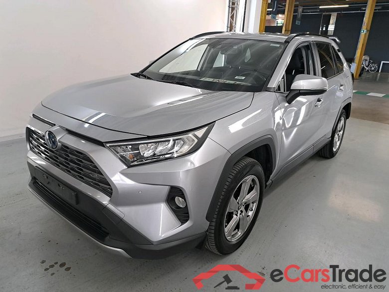 TOYOTA RAV4 2.5 HYBRID LITHIUM DYNAMIC PLUS CVT #1