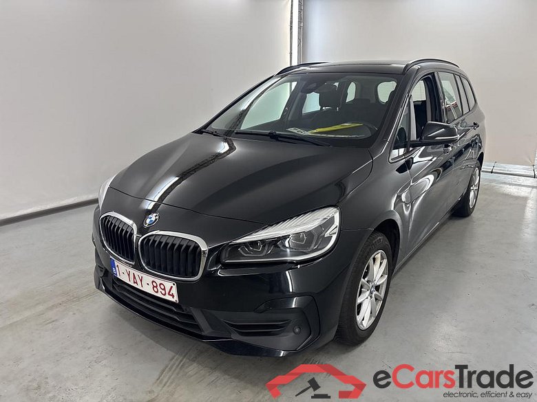 BMW 2 GRAN TOURER - 2018 216i OPF Model Advantage Business #1