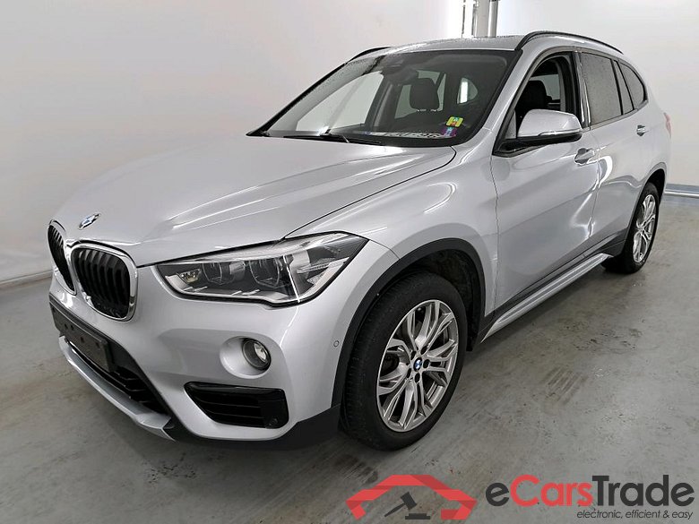 BMW X1 - 2015 1.5iA sDrive18 OPF (EU6d-TEMP) Travel Model Sport Business Plus #1