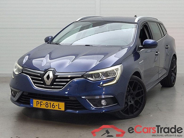 RENAULT MEGANE ESTATE 1.2 TCe Bose #1