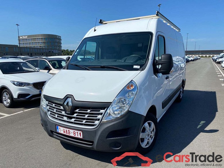 RENAULT MASTER 2.3 DCI L2H2
