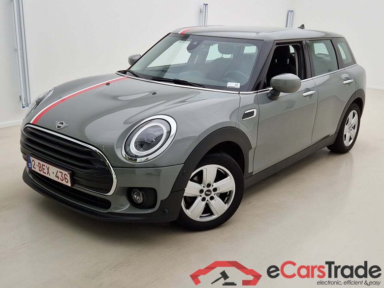 Mini One D Clubman 1.5d LED-Xenon Navi KeylessGo Klima PDC ...