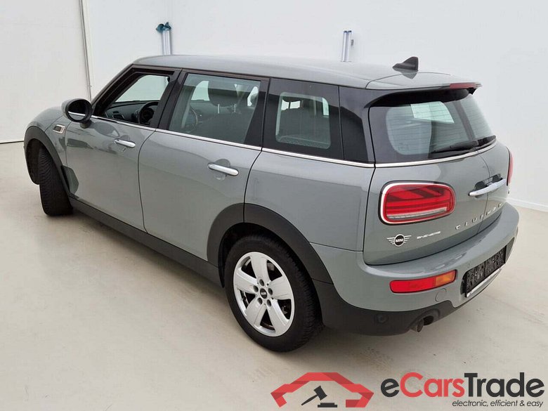 Mini One D Clubman 1.5d LED-Xenon Navi KeylessGo Klima PDC ... #3