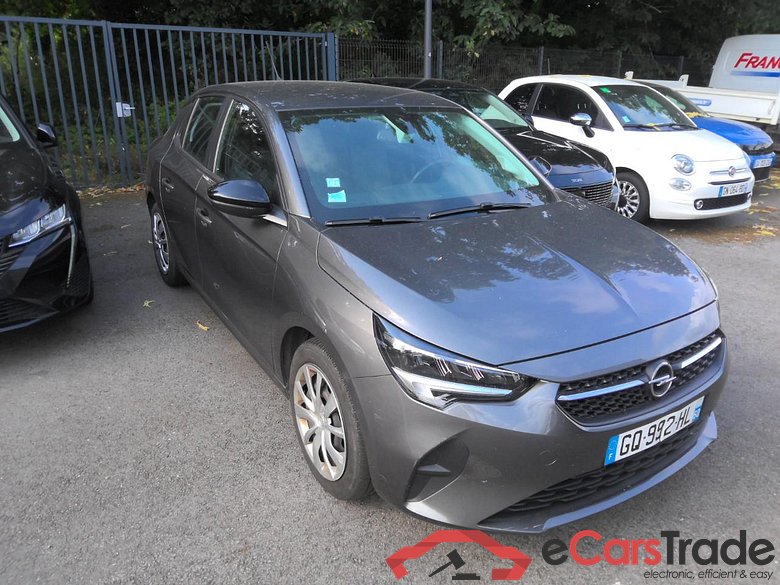 CORSA EDT 1.2 INJ T 100 PS BA #3