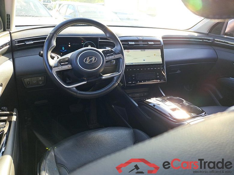 Tucson Executive Hybrid 2WD 1.6 T-GDI 230CV BVA6 E6d #5