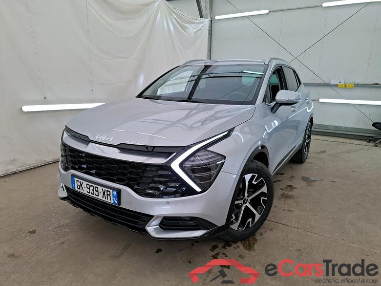 Sportage Design 1.6 T-GDI 150CV E6d