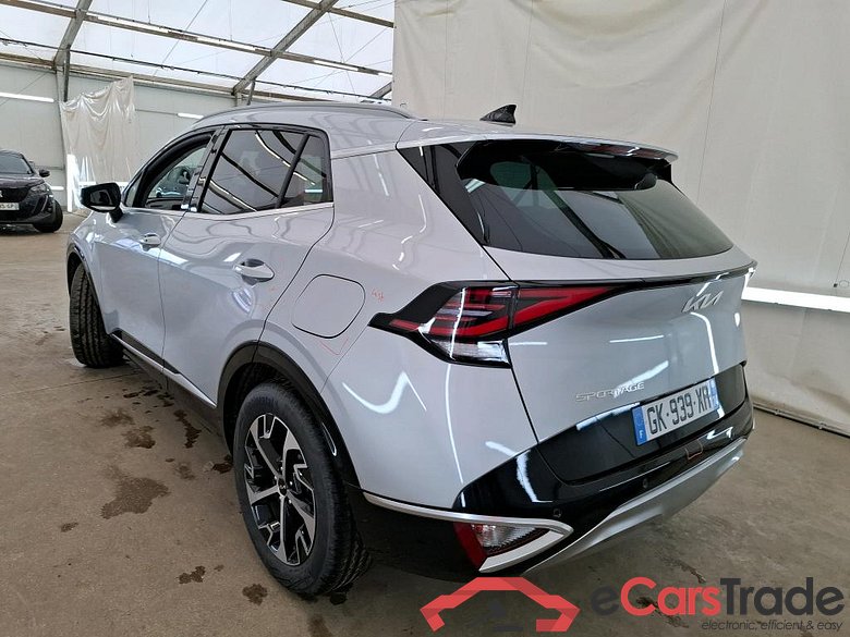 Sportage Design 1.6 T-GDI 150CV E6d #2