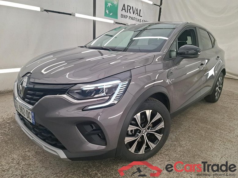 Captur II Evolution 1.6 E-TECH Hybrid 145CV E6d