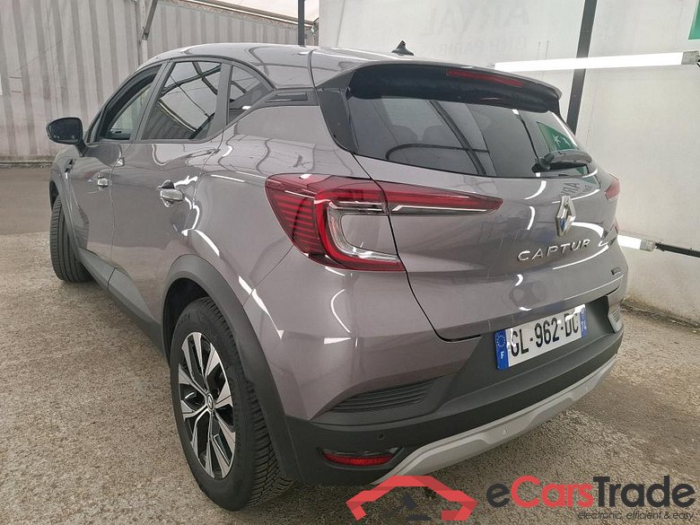 Captur II Evolution 1.6 E-TECH Hybrid 145CV E6d #2