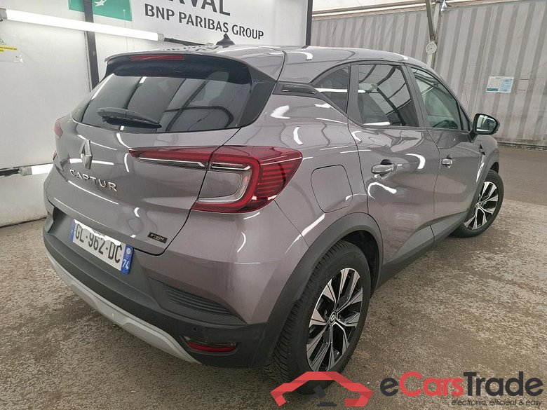 Captur II Evolution 1.6 E-TECH Hybrid 145CV E6d #3