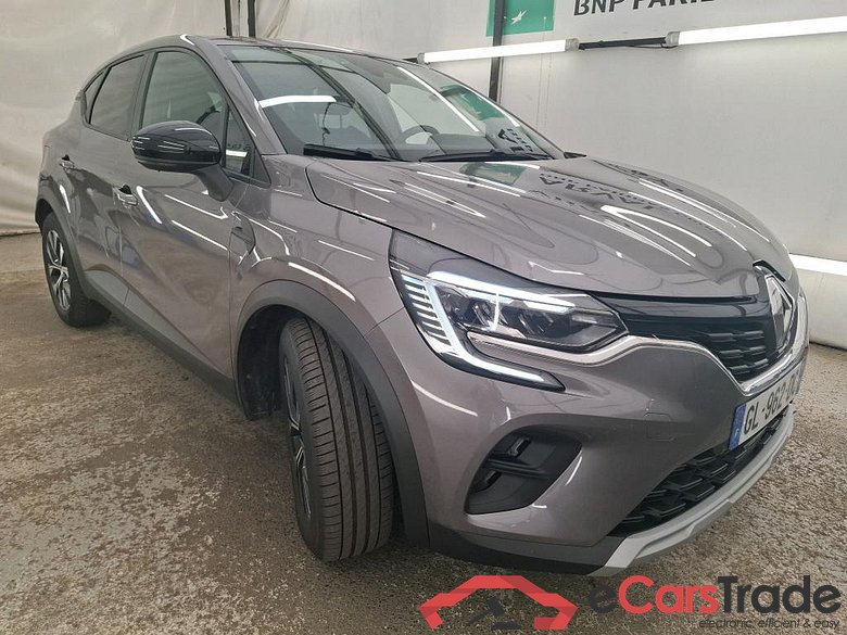 Captur II Evolution 1.6 E-TECH Hybrid 145CV E6d #4