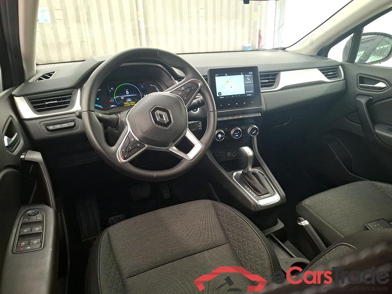 Captur II Evolution 1.6 E-TECH Hybrid 145CV E6d #5