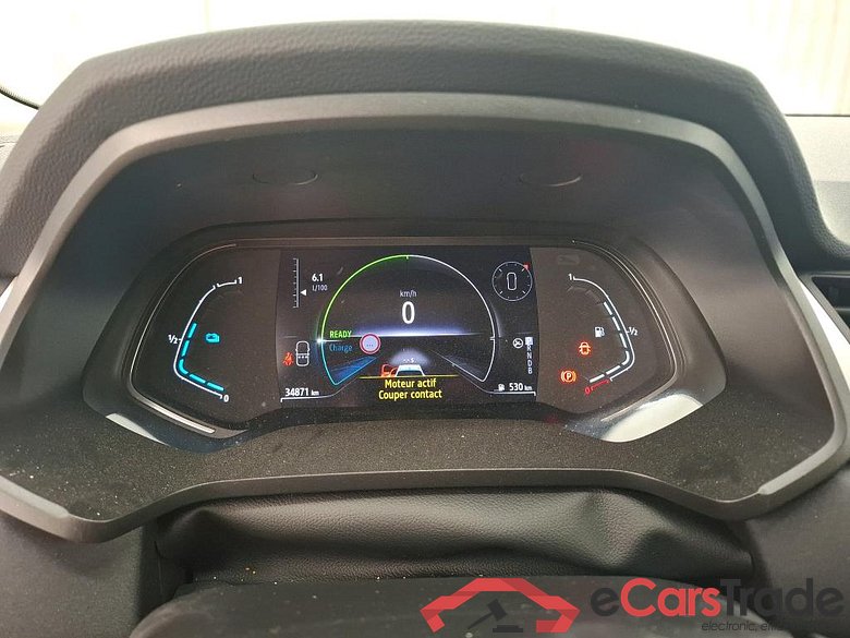 Captur II Evolution 1.6 E-TECH Hybrid 145CV E6d #6