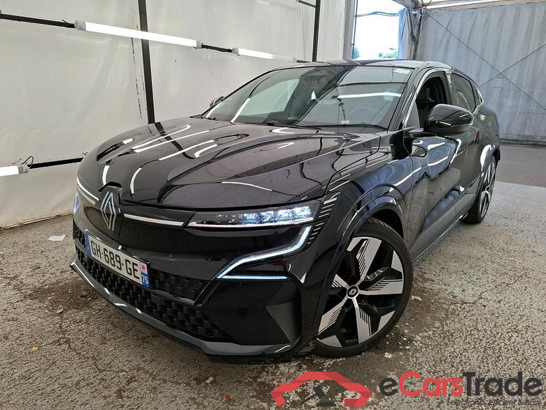 Megane E-Tech Electric Techno 60kWh BVA #1