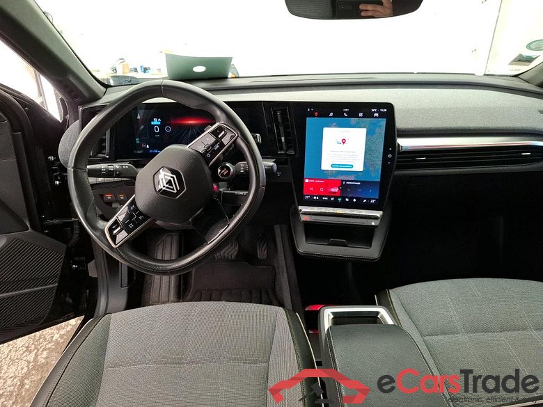 Megane E-Tech Electric Techno 60kWh BVA #5