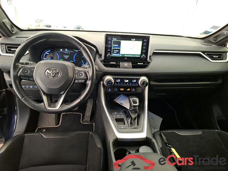 TOYOTA RAV4 Hybride 5p SUV 2WD 218ch Collection #5