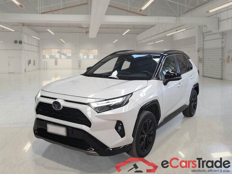 TOYOTA RAV4 / 2018 / 5P / SUV RAV4 2.5 HV (218CV) E-CVT STYLE 2WD