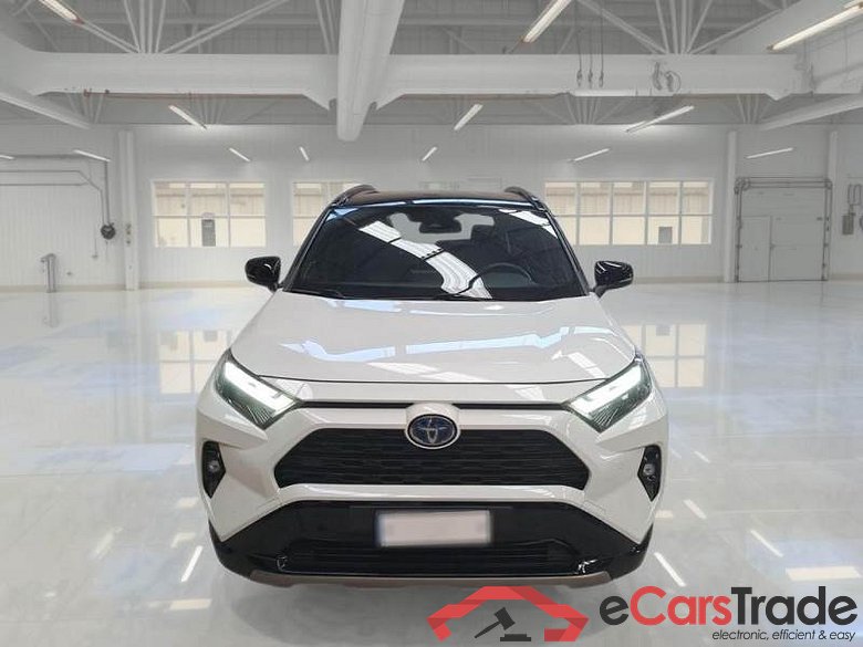 TOYOTA RAV4 / 2018 / 5P / SUV RAV4 2.5 HV (218CV) E-CVT STYLE 2WD #6