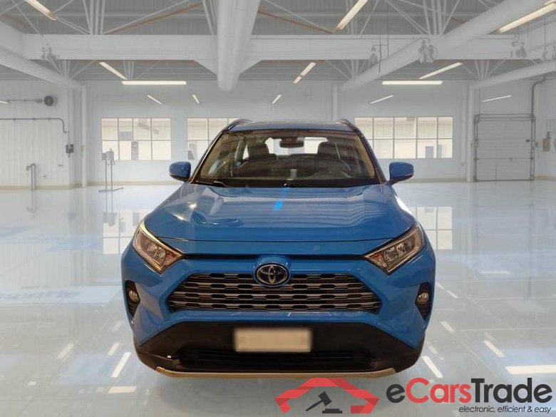TOYOTA RAV4 / 2018 / 5P / CROSSOVER 2.5 HV 218CV E-CVT BUSINESS 2WD #6
