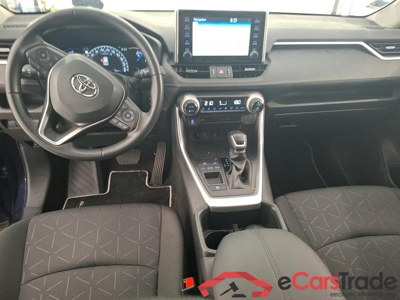 TOYOTA RAV4 Hybride / 2018 / 5P / SUV Hybride 2WD Dynamic Business St Hyb Acad #5