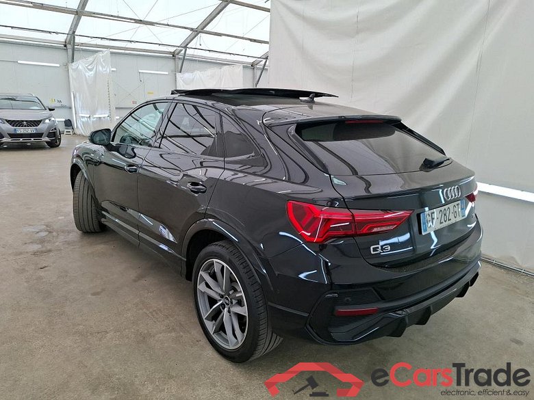 Q3 Sportback 35 TFSI S line 1.5 TFSI 150CV BVA7 E6d #2