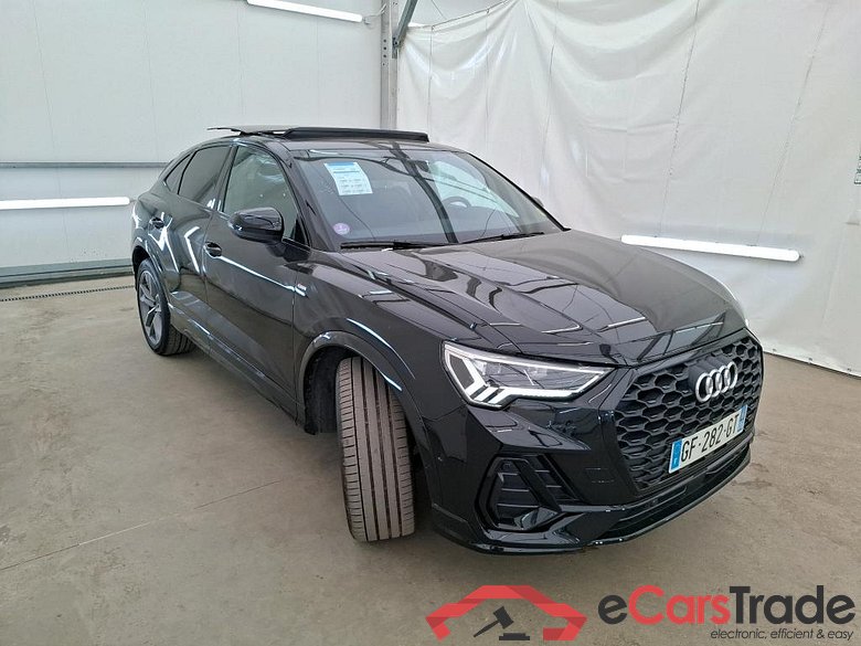 Q3 Sportback 35 TFSI S line 1.5 TFSI 150CV BVA7 E6d #4