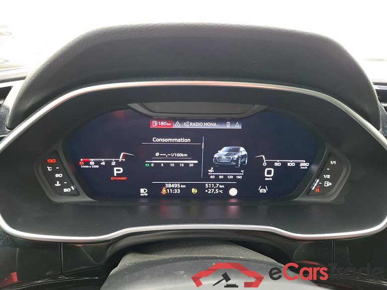 Q3 Sportback 35 TFSI S line 1.5 TFSI 150CV BVA7 E6d #6