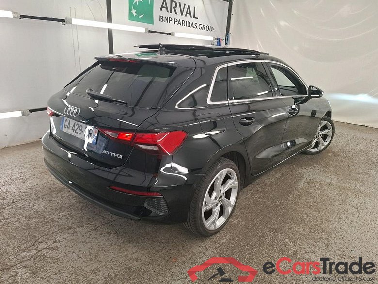 A3 Sportback 30 TFSI Design 1.0 TFSI 110CV BVM6 E6d #3