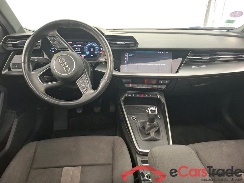 A3 Sportback 30 TFSI Design 1.0 TFSI 110CV BVM6 E6d #5