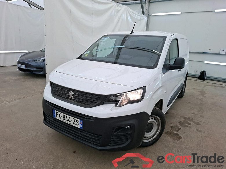 Partner Asphalt L1 1.5 HDi 100CV BVM5 E6dT