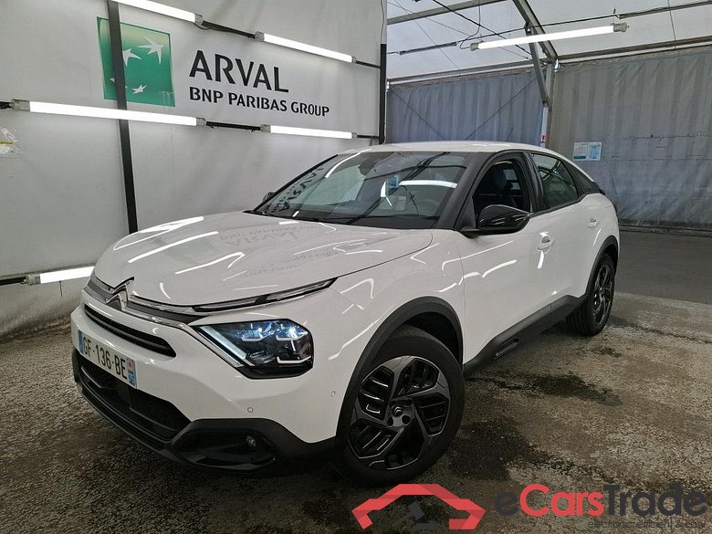 C4 Berline Feel Pack Business 1.2 PureTech 130CV E6d #1