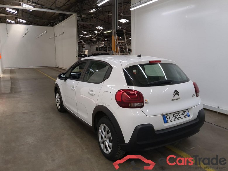 C3 Société Feel 1.5 BlueHDI 100CV BVM5 E6dT #1