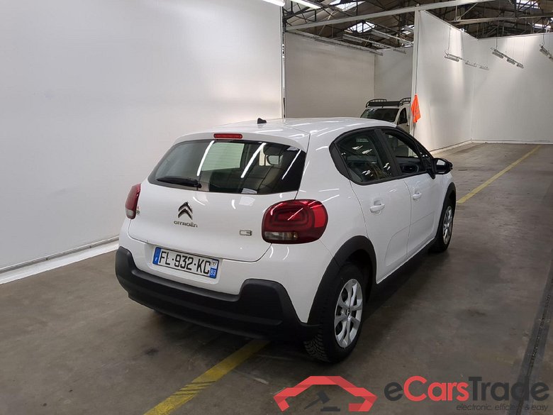 C3 Société Feel 1.5 BlueHDI 100CV BVM5 E6dT #3