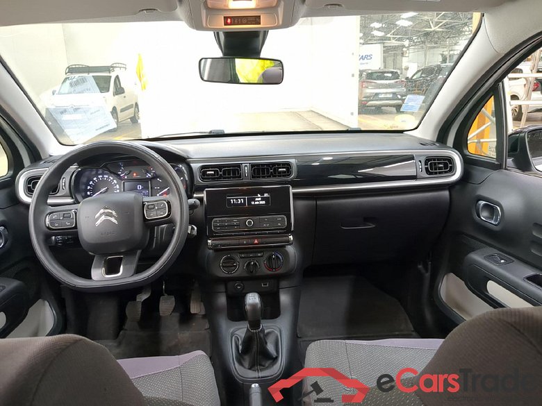 C3 Société Feel 1.5 BlueHDI 100CV BVM5 E6dT #5