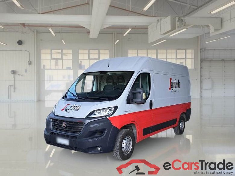 FIAT DUCATO / 2014 / 4P / FURGONE 33 MH2 2.3 MULTIJER 160CV E6D-TEMP