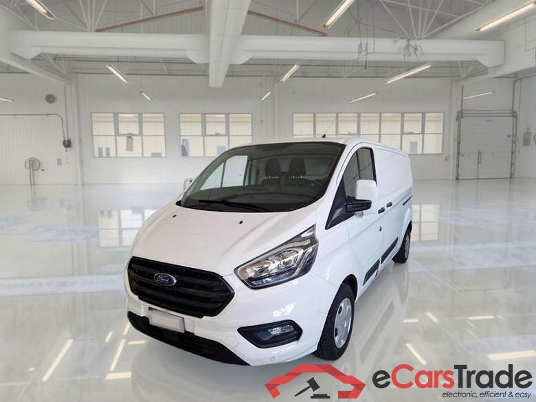 FORD TRANSIT CUSTOM / 2018 / 4P / FURGONE 300 L2H1 TREND 2.0 TDCI 130 CV