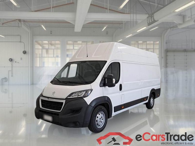 PEUGEOT BOXER / 2014 / 4P / FURGONE 435 L4H3 2.2 BLUEHDI 140CV SeS