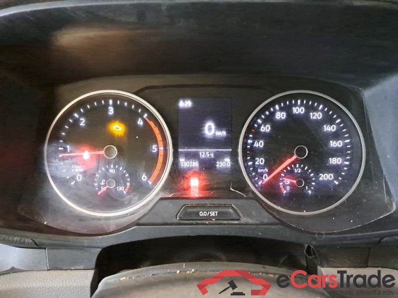 VOLKSWAGEN CRAFTER / 2017 / 4P / FURGONE 30 L3H3 2.0 TDI 103KW LOGISTIC #4