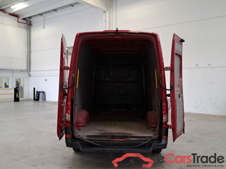 VOLKSWAGEN CRAFTER / 2017 / 4P / FURGONE 30 L3H3 2.0 TDI 103KW LOGISTIC #5