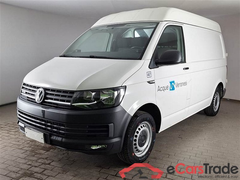 VOLKSWAGEN TRANSPORTER / 2015 / 4P / FURGONE 2.0 TDI 110KW EU6 4MOTION BUS. P.C. T.M.