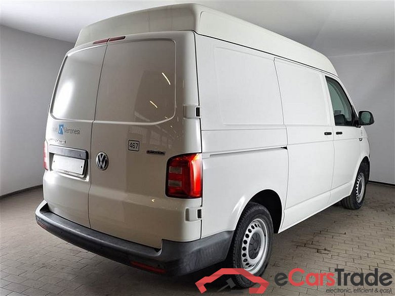 VOLKSWAGEN TRANSPORTER / 2015 / 4P / FURGONE 2.0 TDI 110KW EU6 4MOTION BUS. P.C. T.M. #2