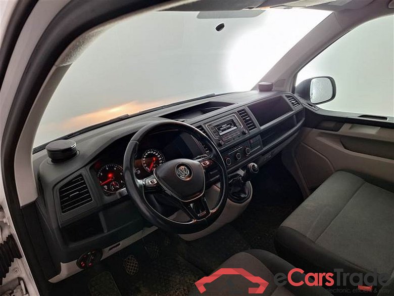 VOLKSWAGEN TRANSPORTER / 2015 / 4P / FURGONE 2.0 TDI 110KW EU6 4MOTION BUS. P.C. T.M. #3