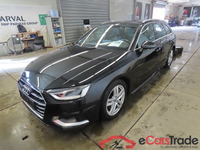 A4 Avant 45 TFSI quattro advanced 2.0 TFSI 195KW AT7 E6d
