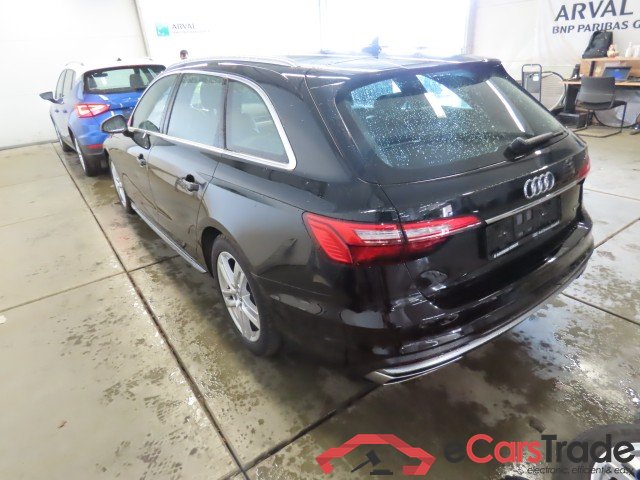 A4 Avant 45 TFSI quattro advanced 2.0 TFSI 195KW AT7 E6d #2