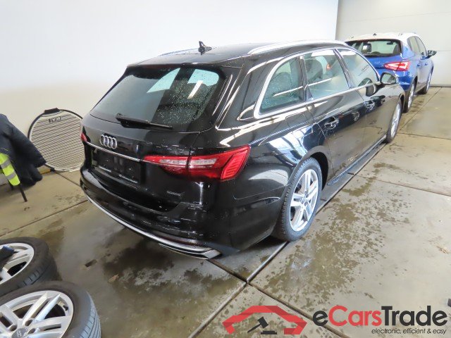 A4 Avant 45 TFSI quattro advanced 2.0 TFSI 195KW AT7 E6d #3